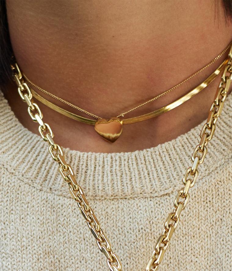 Zag Bijoux Collier Juza