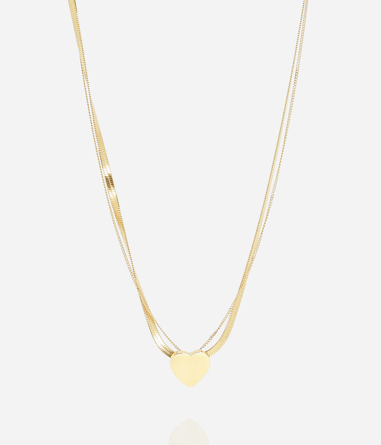 Zag Bijoux Collier Juza