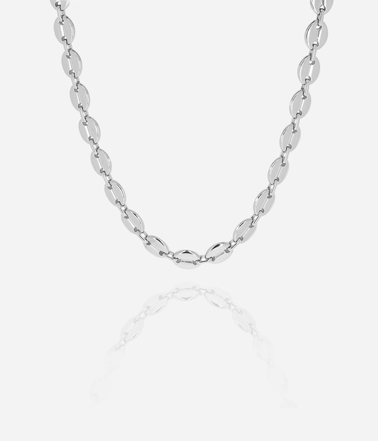 zag bijoux Collier Kahvi