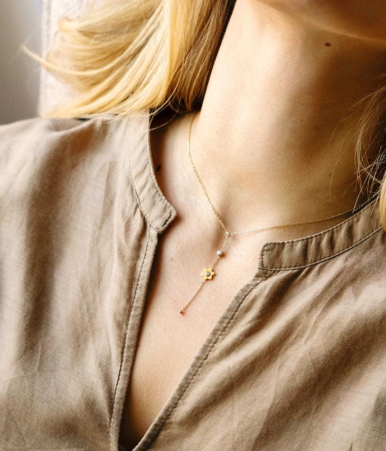 Zag Bijoux Collier Kapsi