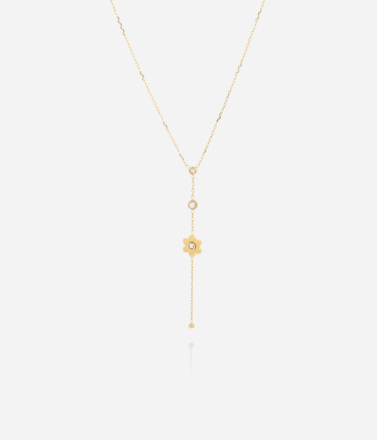 Zag Bijoux Collier Kapsi