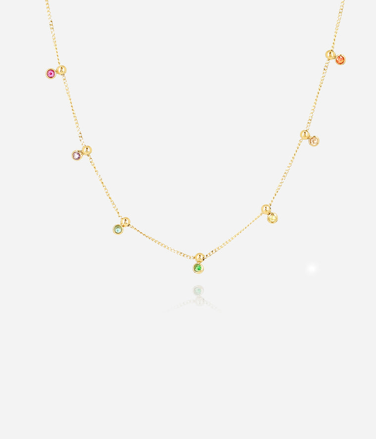 zag bijoux Collier Kerala