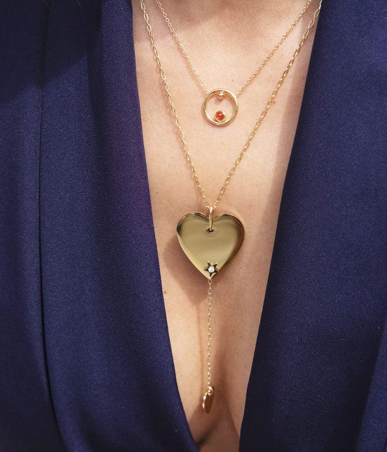 Zag Bijoux Collier Kiera