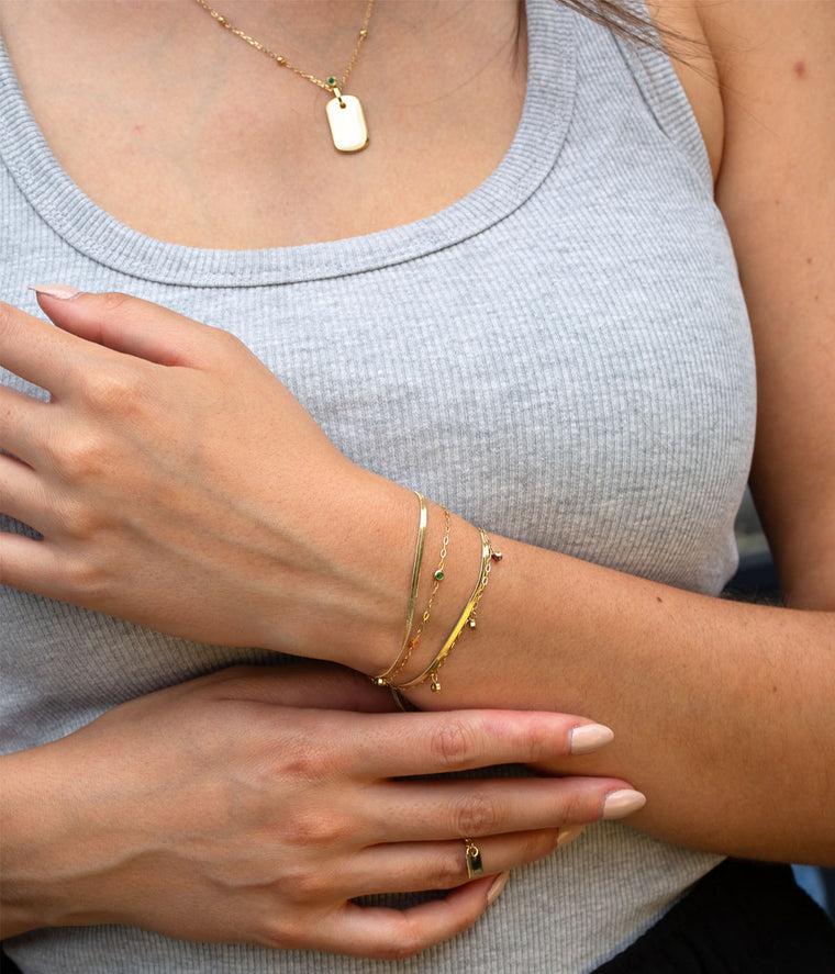 Zag Bijoux Collier Kimmy