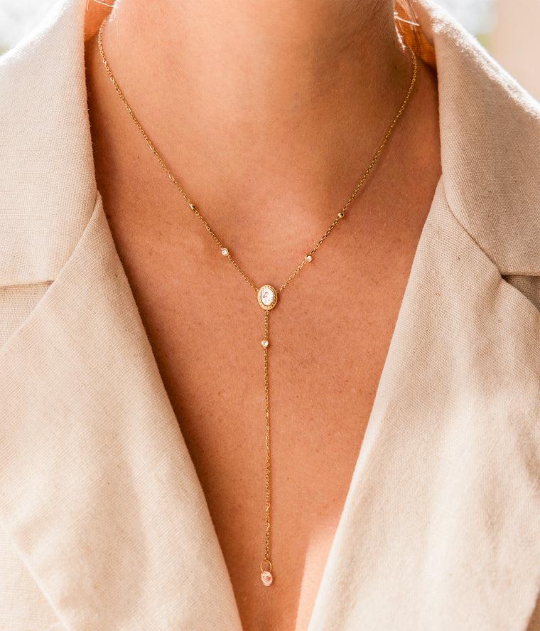 Zag Bijoux Collier Kohi