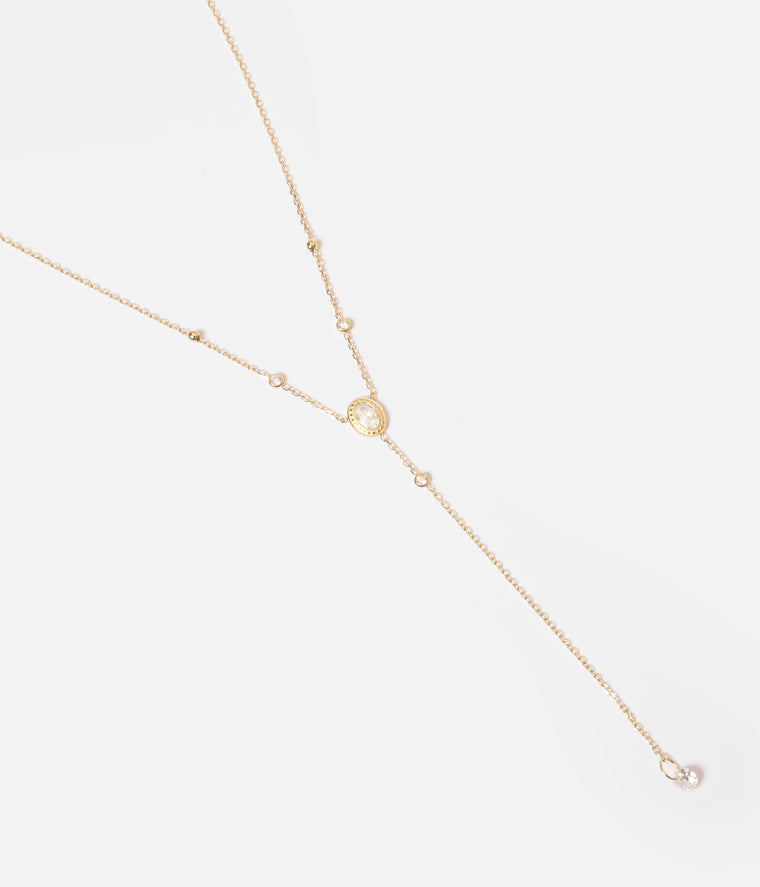 zag bijoux Collier Kohi