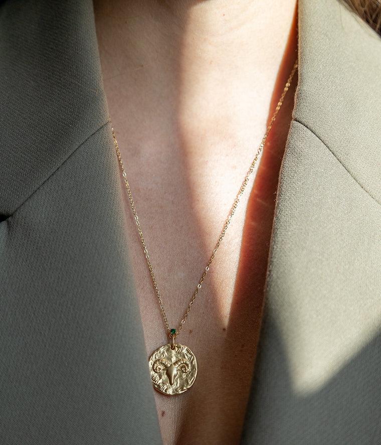 Zag Bijoux Collier Krios