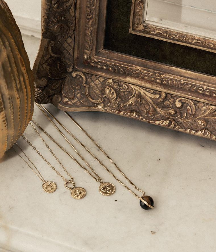 Zag Bijoux Collier Labrys