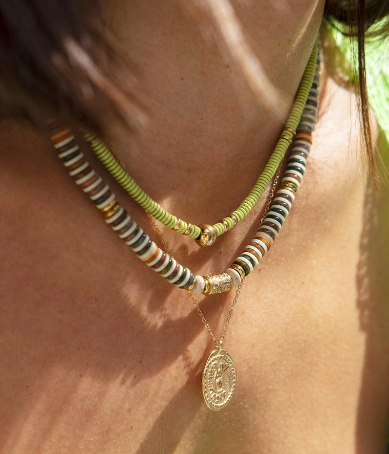 Zag Bijoux Collier Labrys