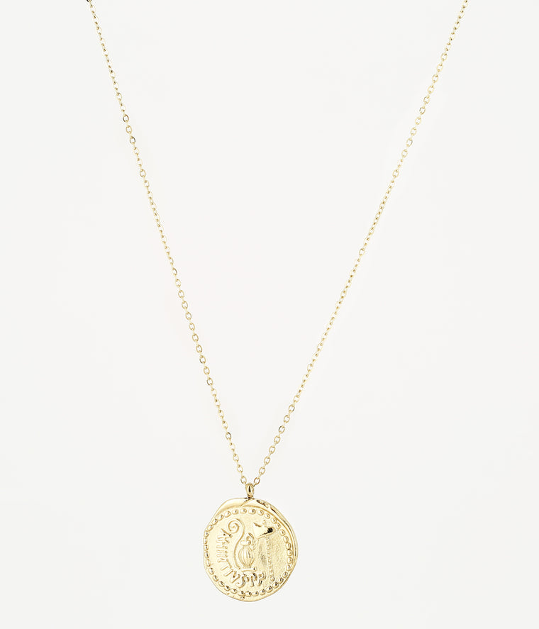 zag bijoux Collier Labrys