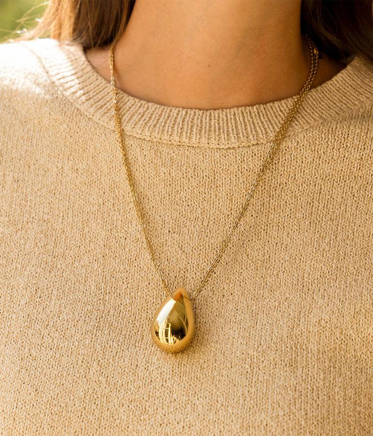 Zag Bijoux Collier Lacrima