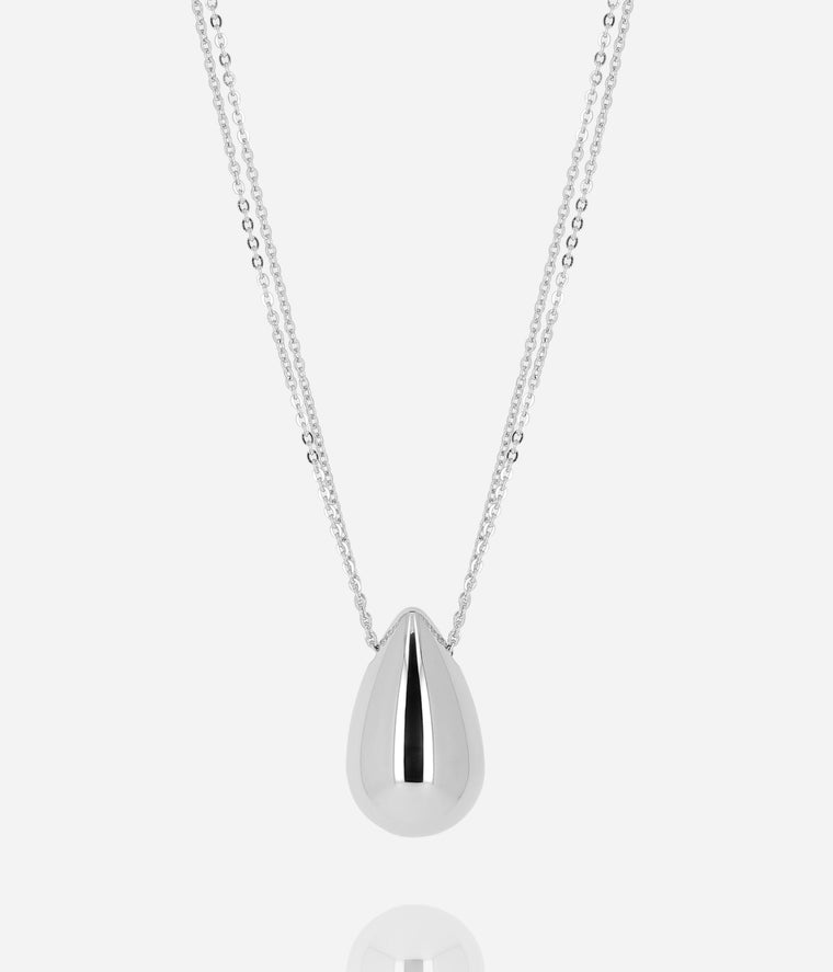 zag bijoux Collier Lacrima