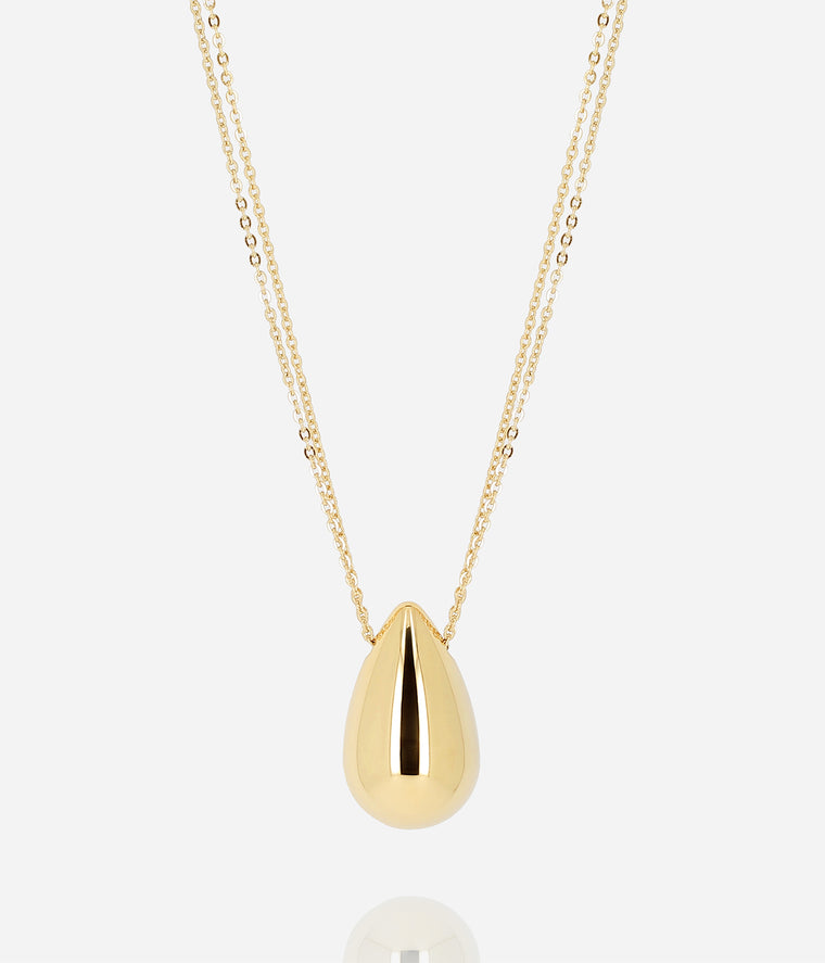 zag bijoux Collier Lacrima