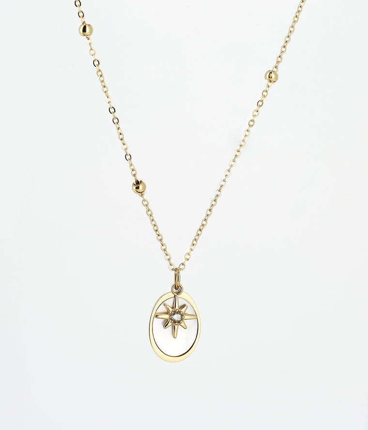 zag bijoux Collier Laguna