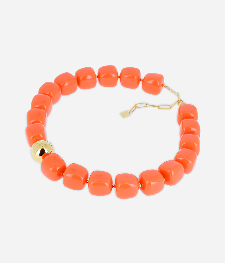 zag bijoux Collier Laïos