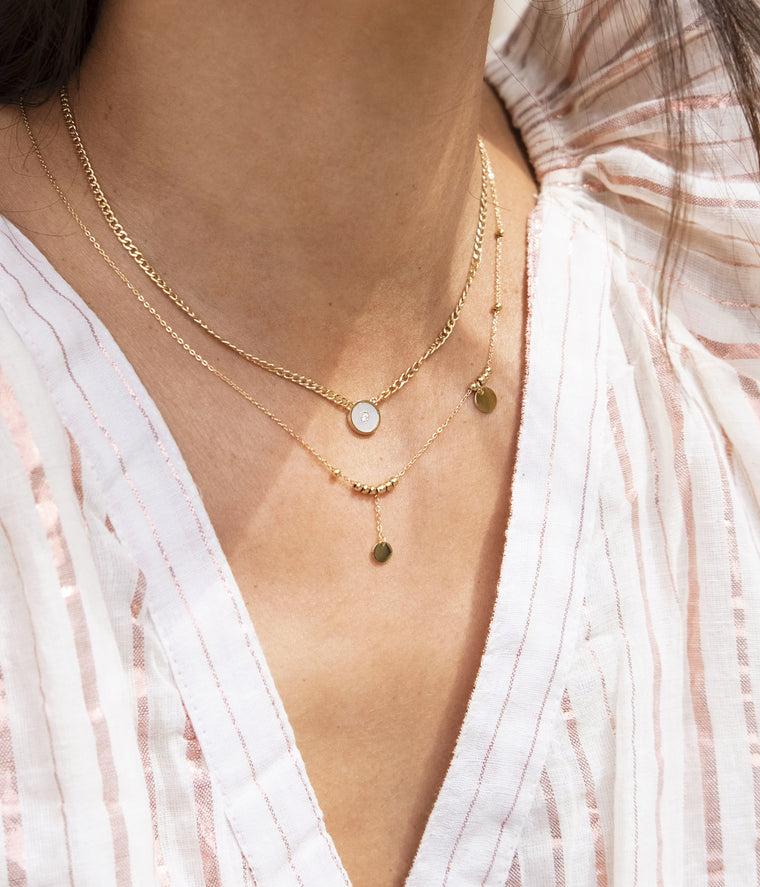 Zag Bijoux Collier Laura