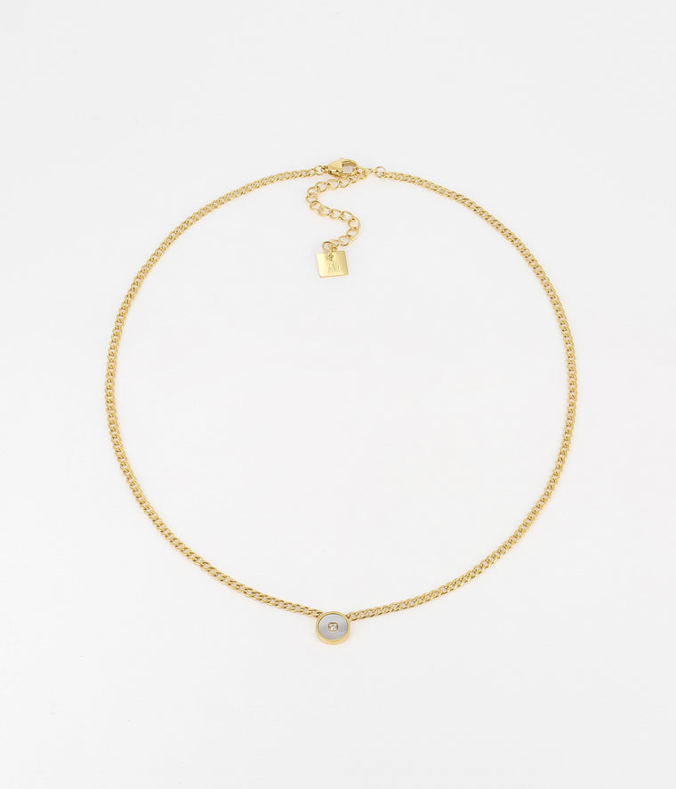 zag bijoux Collier Laura