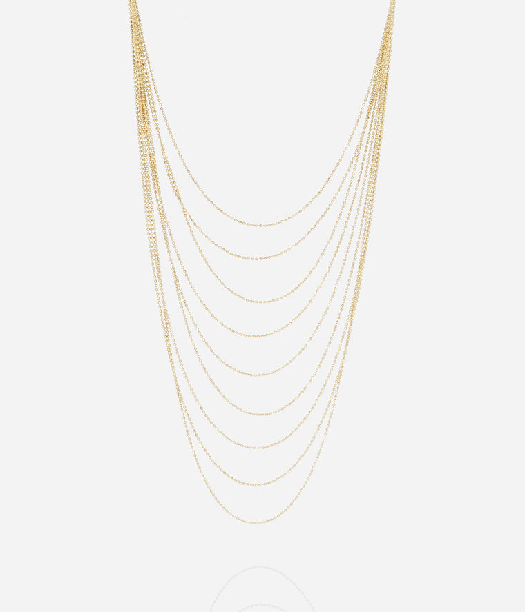 zag bijoux Collier Laylo