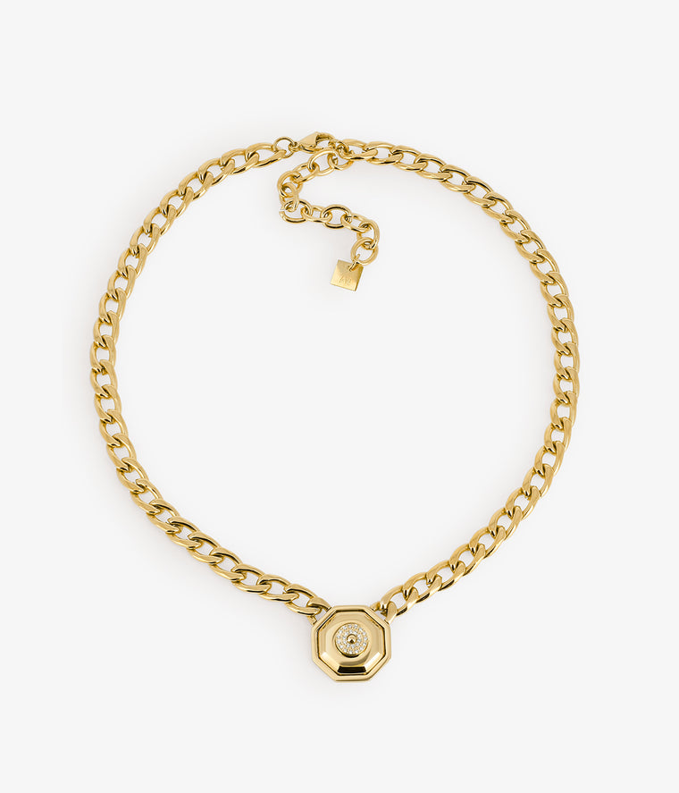 zag bijoux Collier Leïla