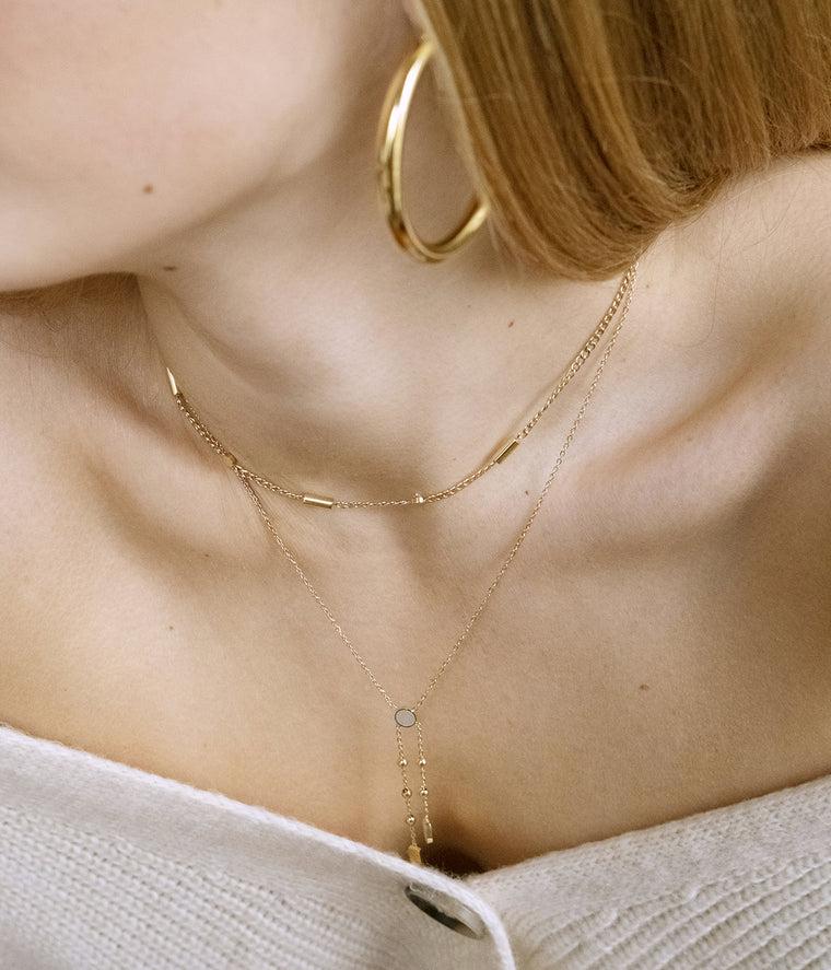 Zag Bijoux Collier Lénane