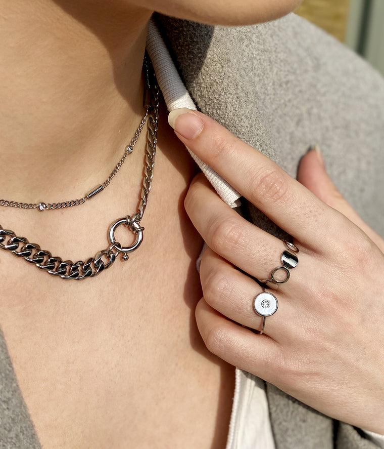 Zag Bijoux Collier Lénane