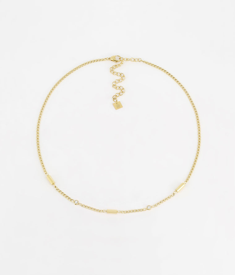 zag bijoux Collier Lénane