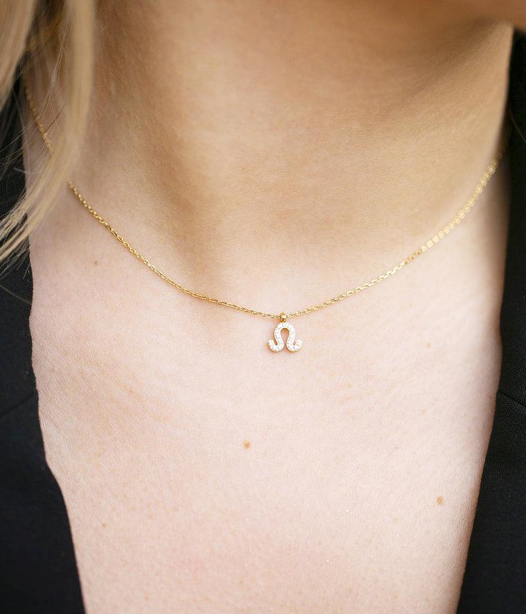 Zag Bijoux Collier Leo