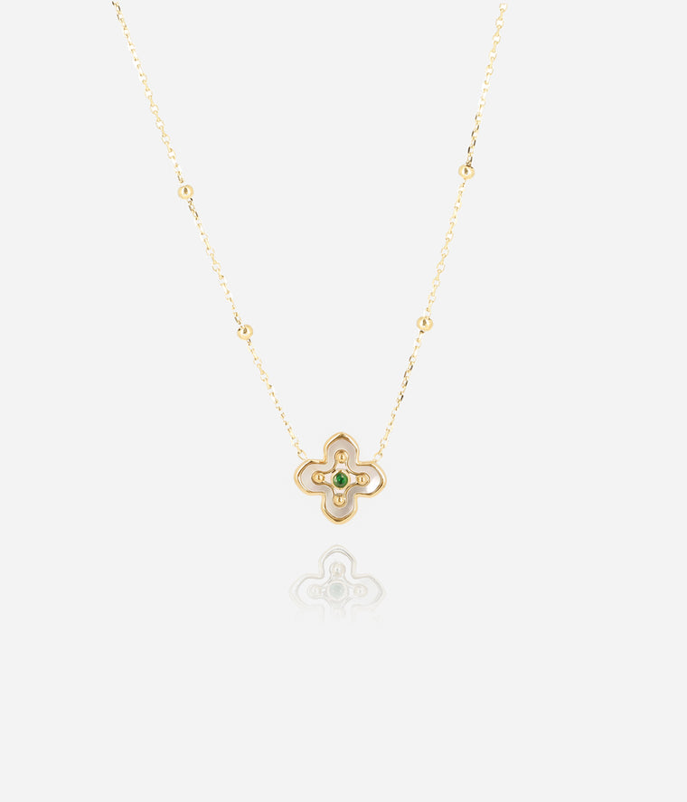 zag bijoux Collier Leslie