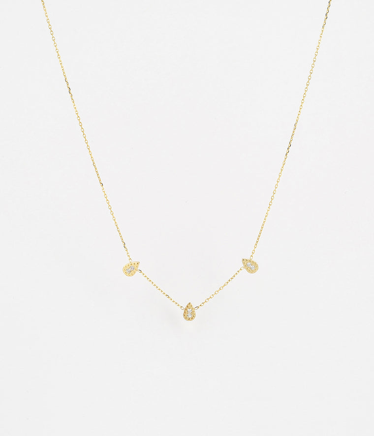 zag bijoux Collier Leyva