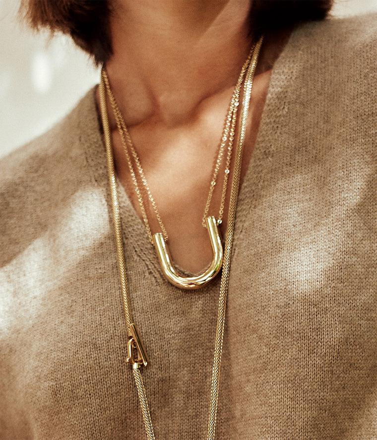 Zag Bijoux Collier Lianna