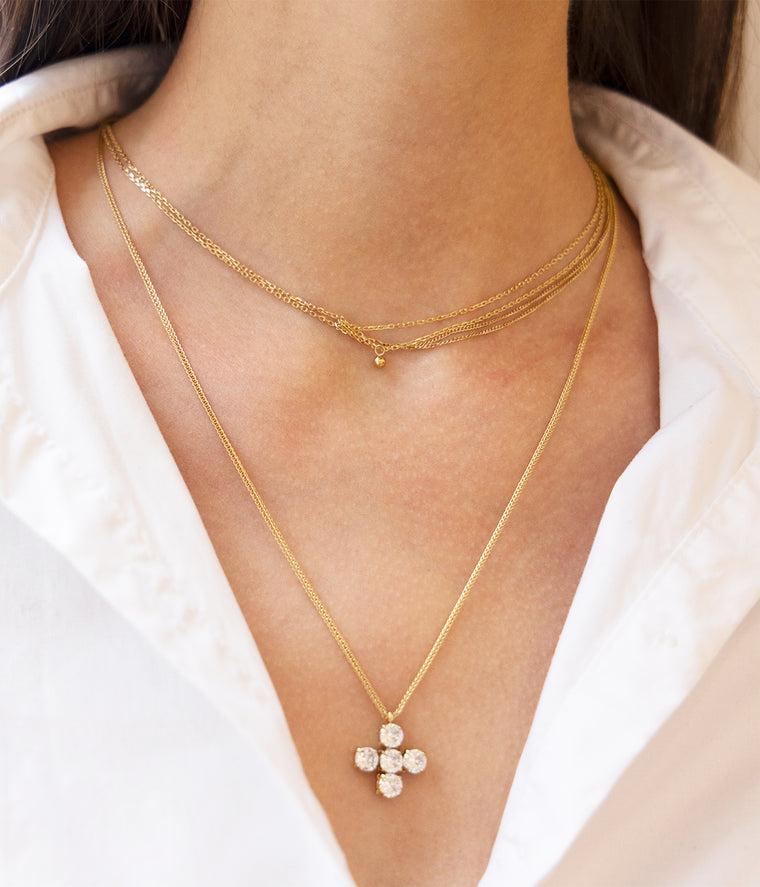 Zag Bijoux Collier Libero