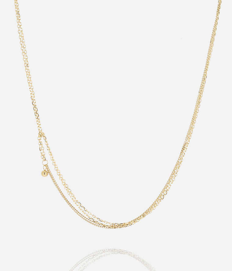 zag bijoux Collier Libero