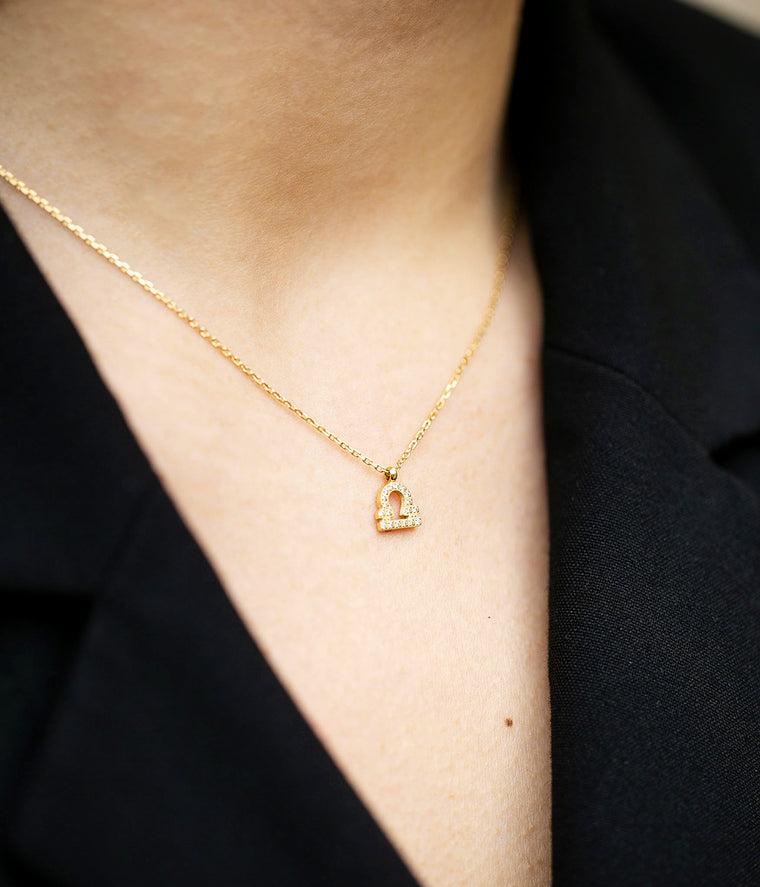 Zag Bijoux Collier Libra