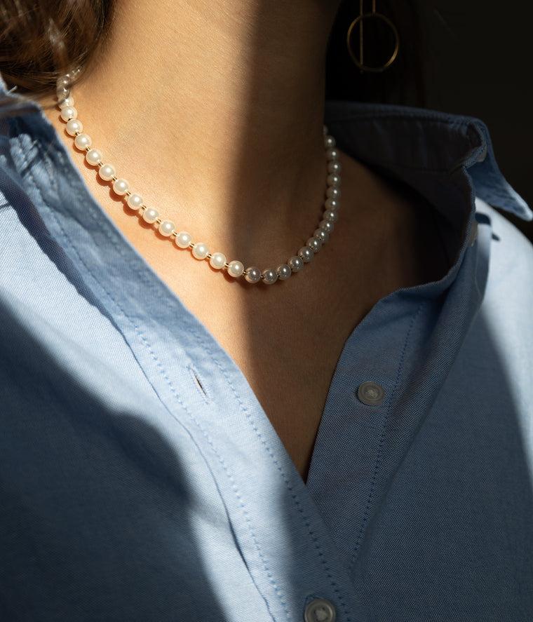 Zag Bijoux Collier Livia