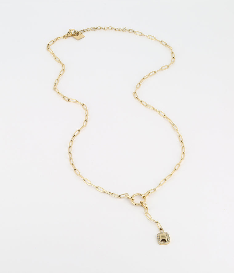 zag bijoux Collier Long Baleria