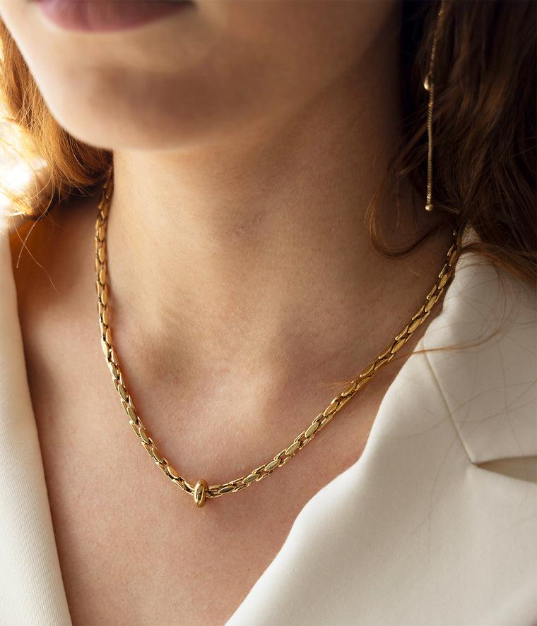 Zag Bijoux Collier Lottie