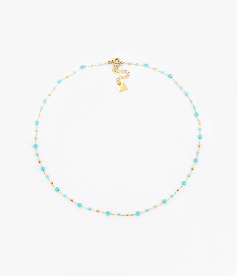 zag bijoux Collier Louane