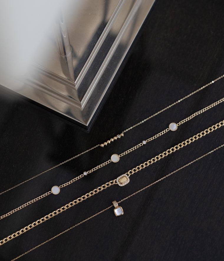 Zag Bijoux Collier Louisa