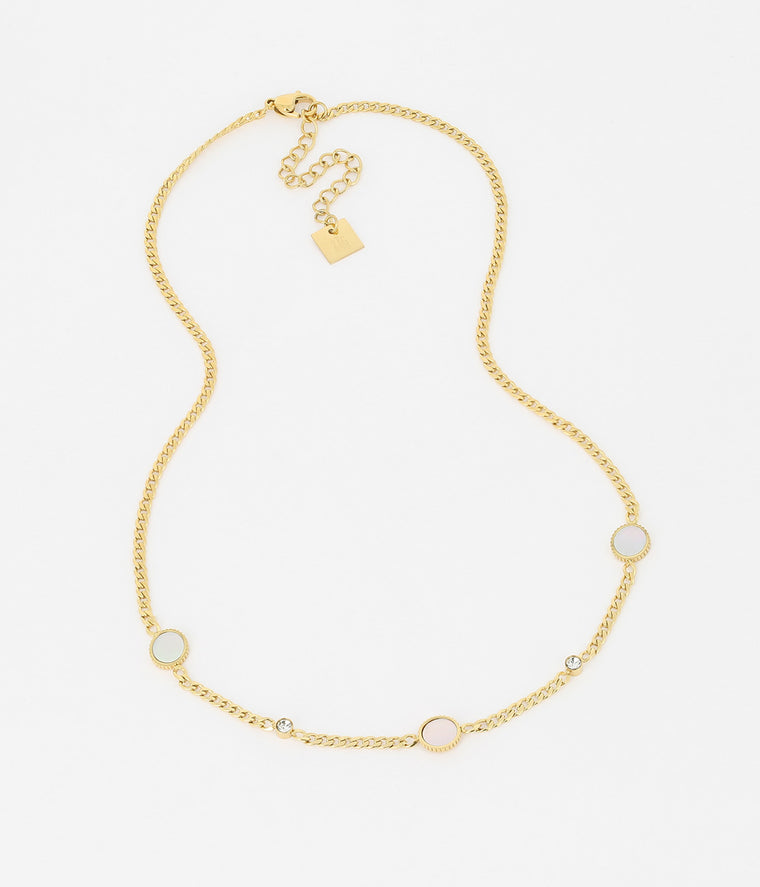 zag bijoux Collier Louisa