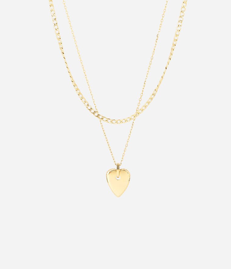 zag bijoux Collier Lovely