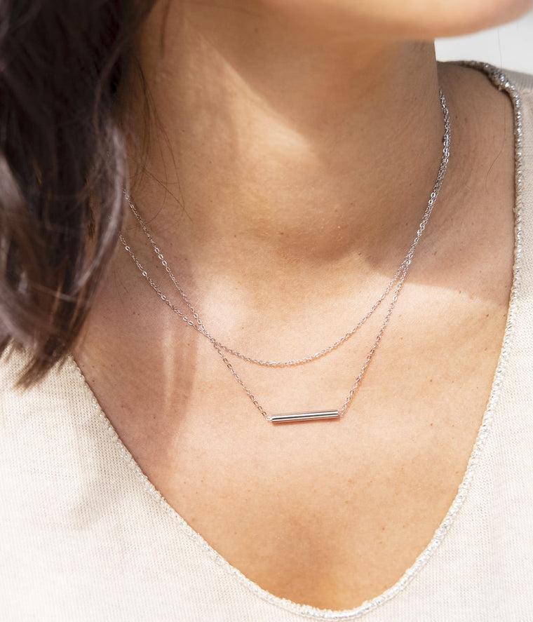 Zag Bijoux Collier Luana