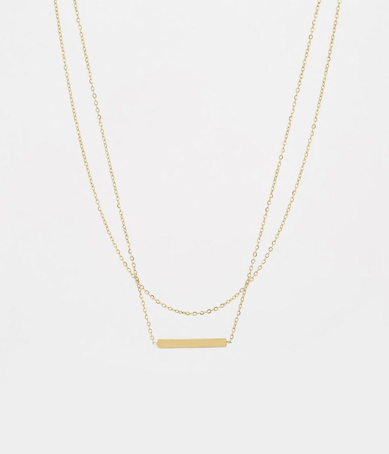 zag bijoux Collier Luana