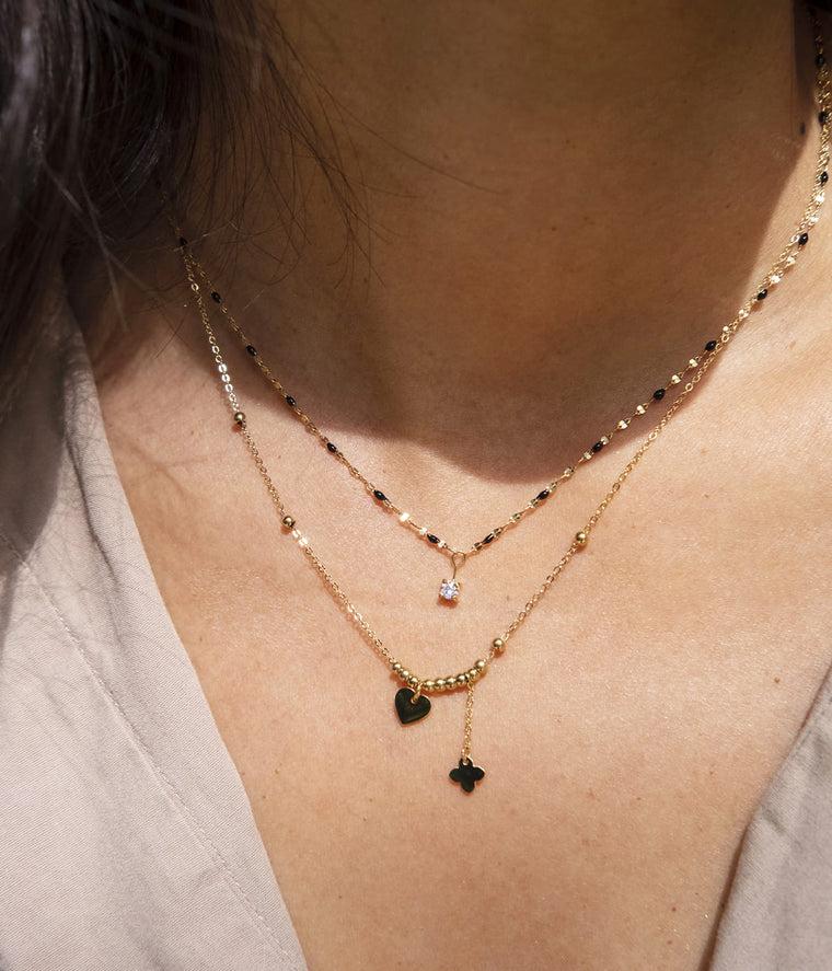 Zag Bijoux Collier Lucile