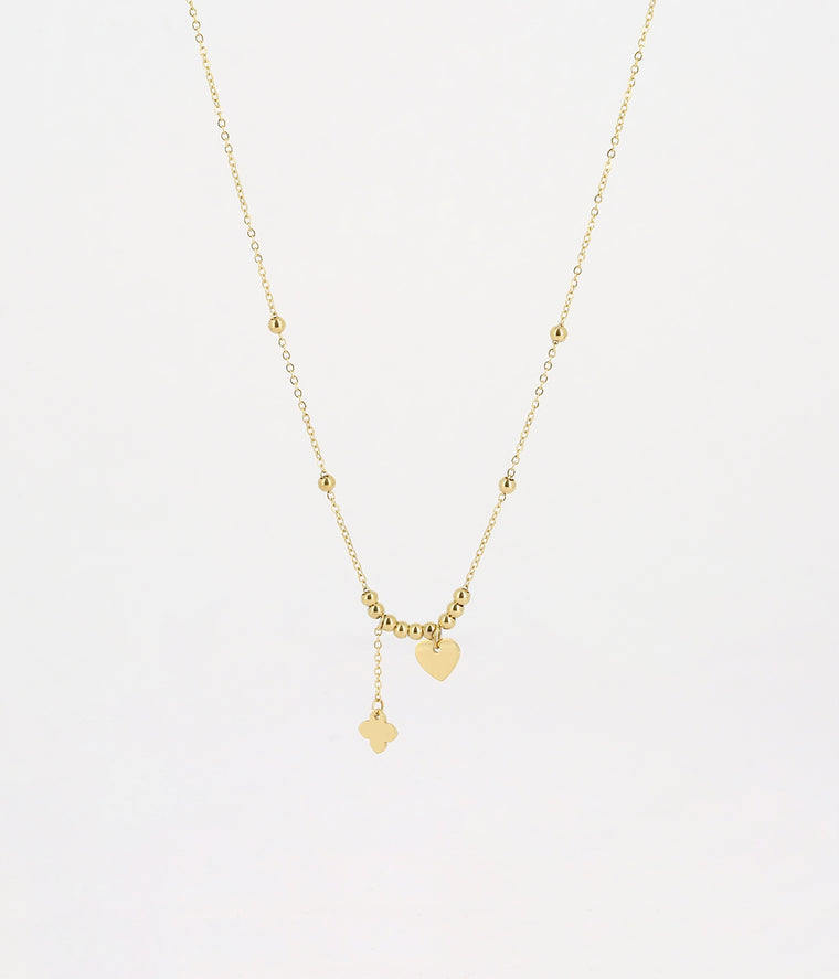 zag bijoux Collier Lucile