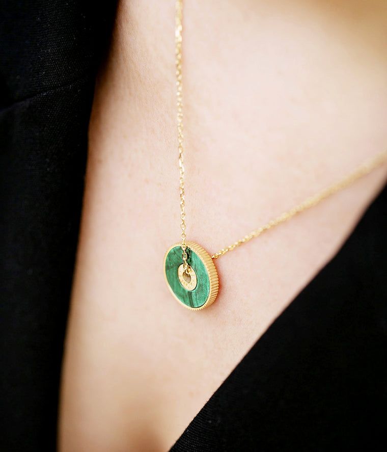 Zag Bijoux Collier Luck Love