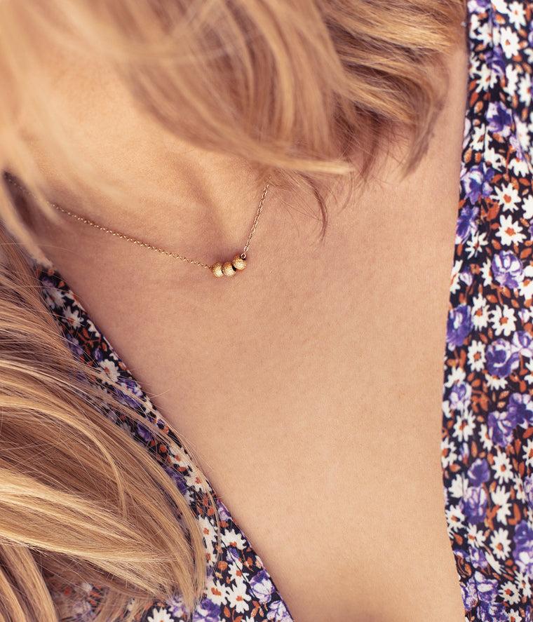 Zag Bijoux Collier Luwa