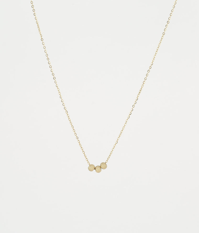 zag bijoux Collier Luwa