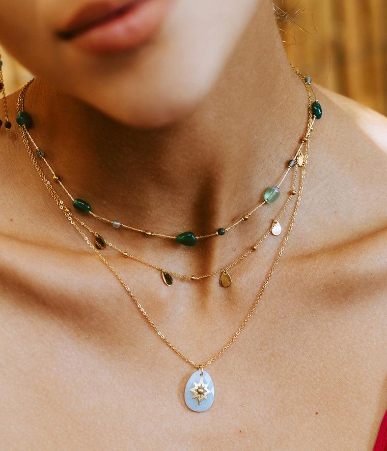 Zag Bijoux Collier Lux