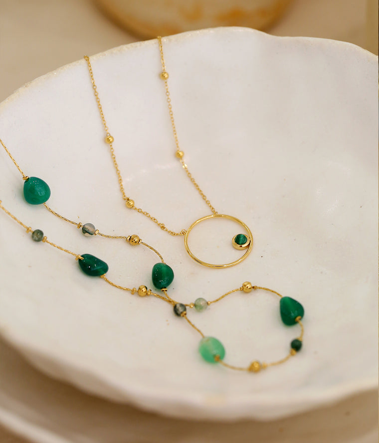 Zag Bijoux Collier Lux