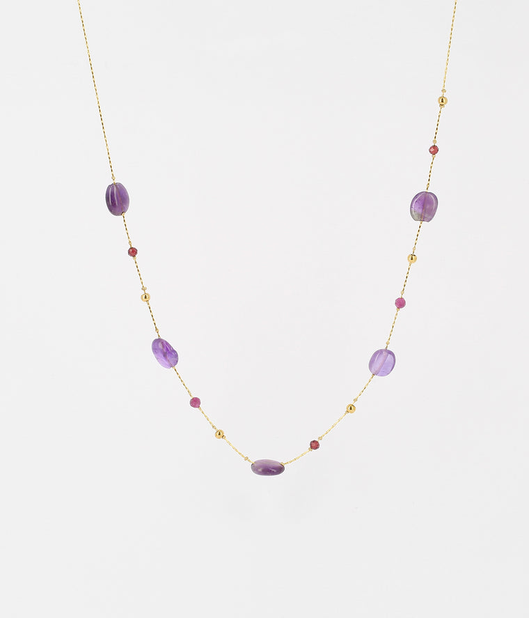 zag bijoux Collier Lux